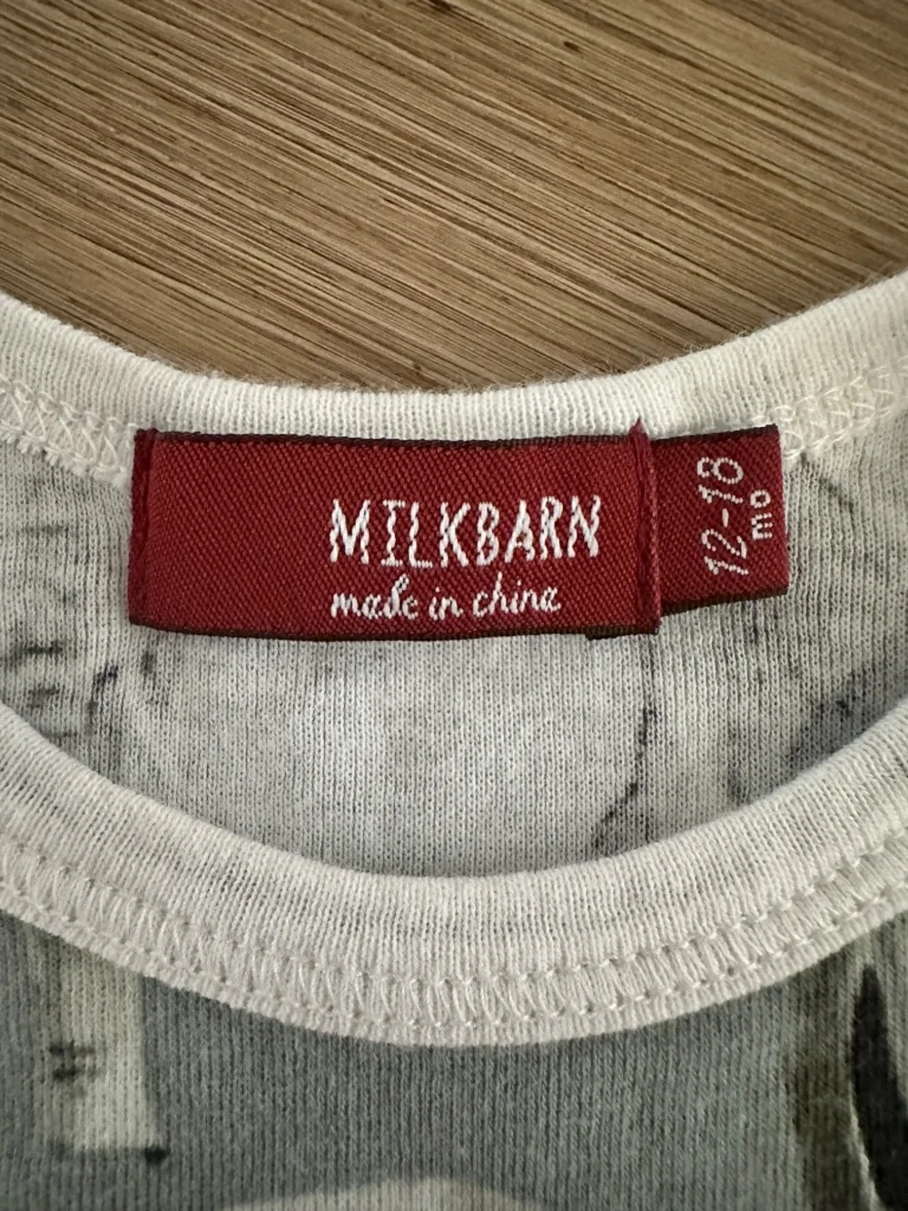 Milkbarn milk barn